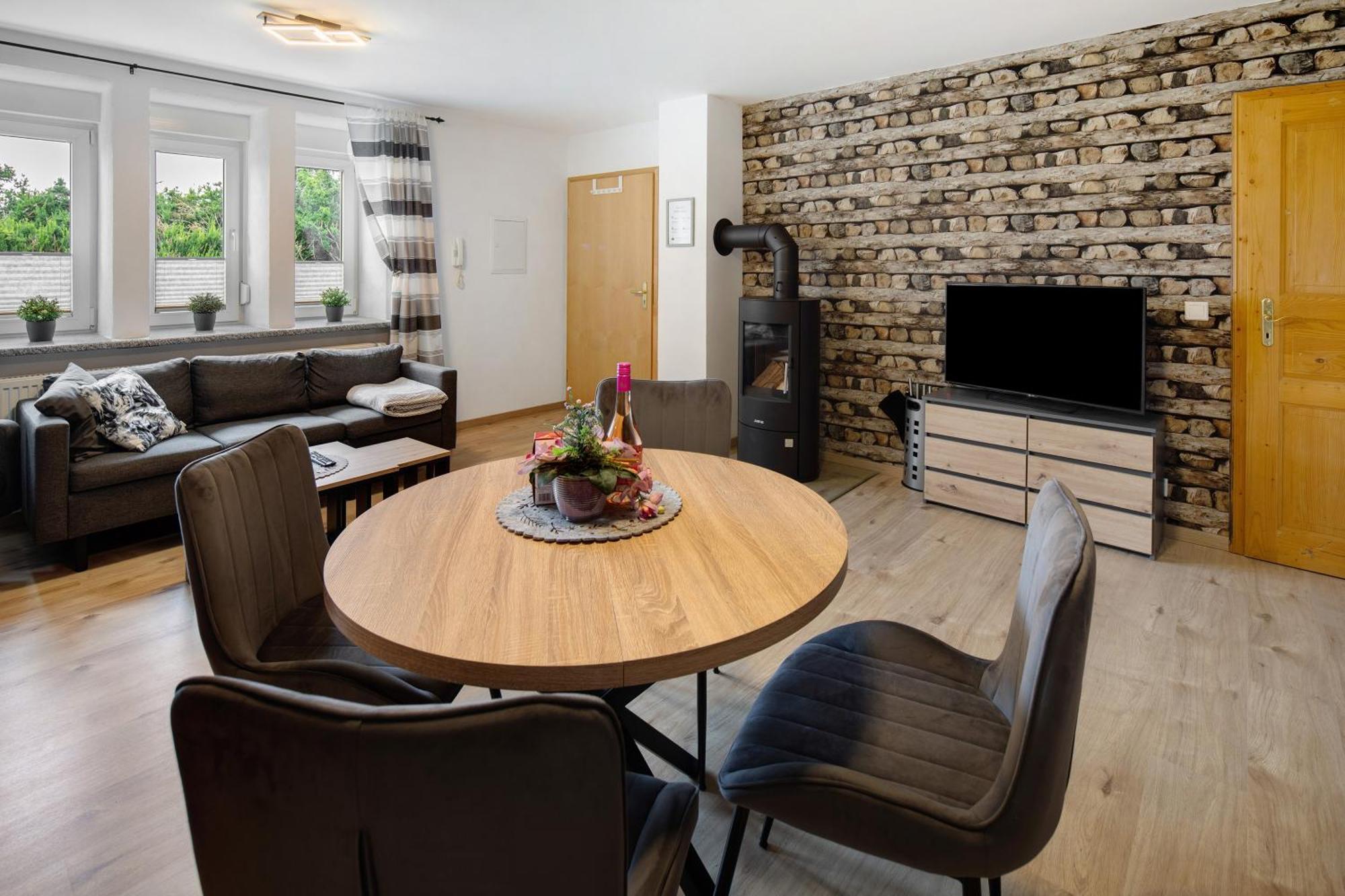 Ferienwohnung Krummel Edertal Extérieur photo