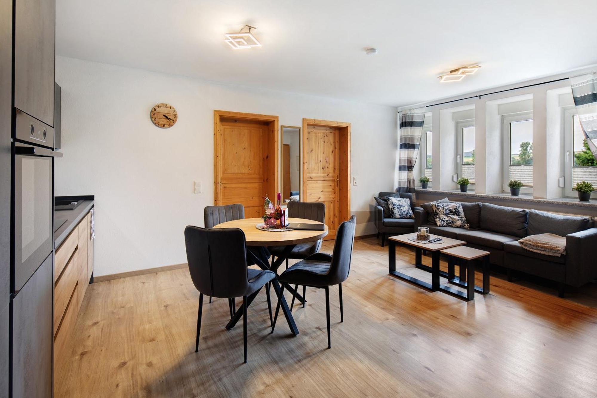 Ferienwohnung Krummel Edertal Extérieur photo